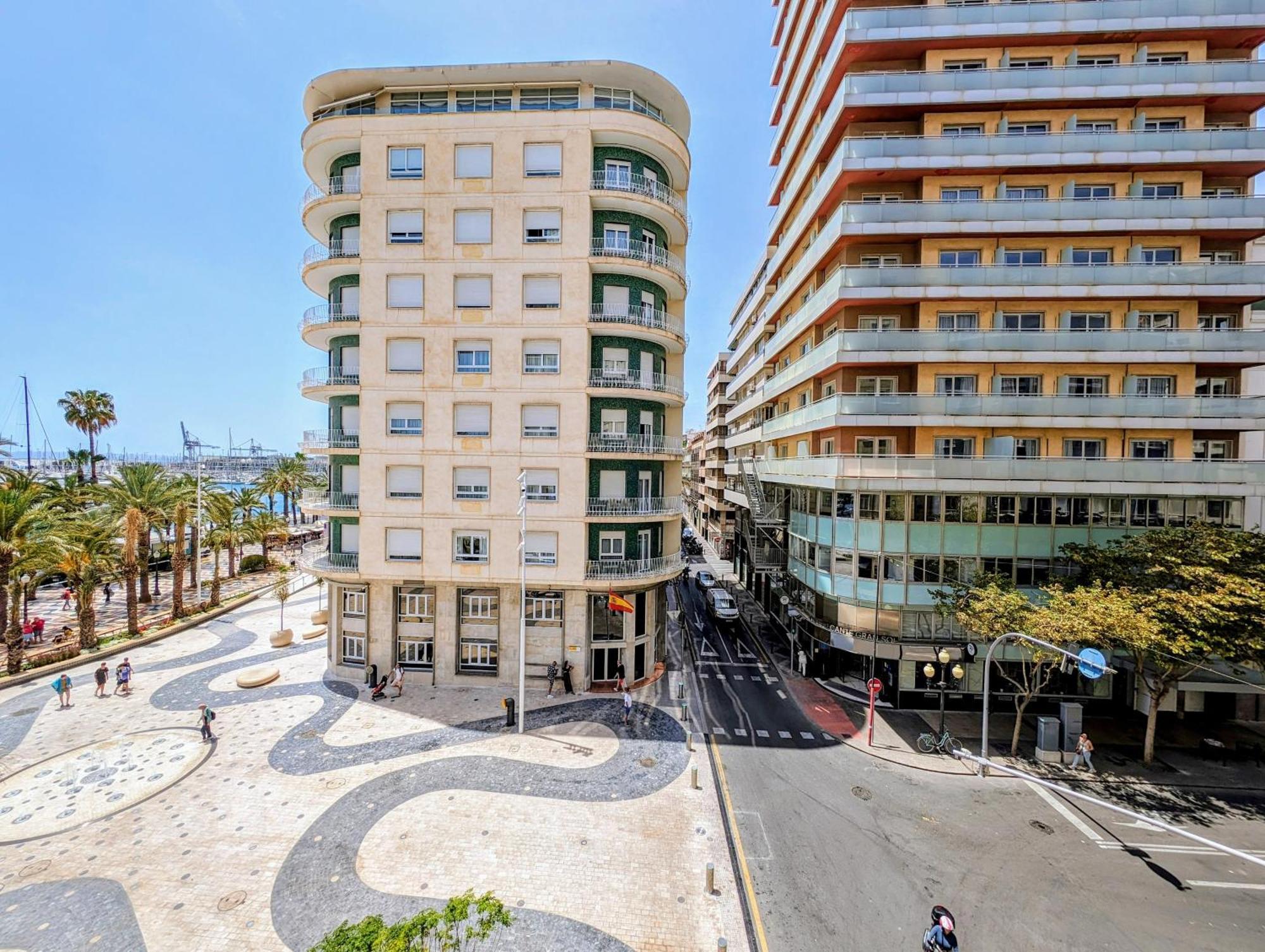 Varema Explanada Alicante Zewnętrze zdjęcie