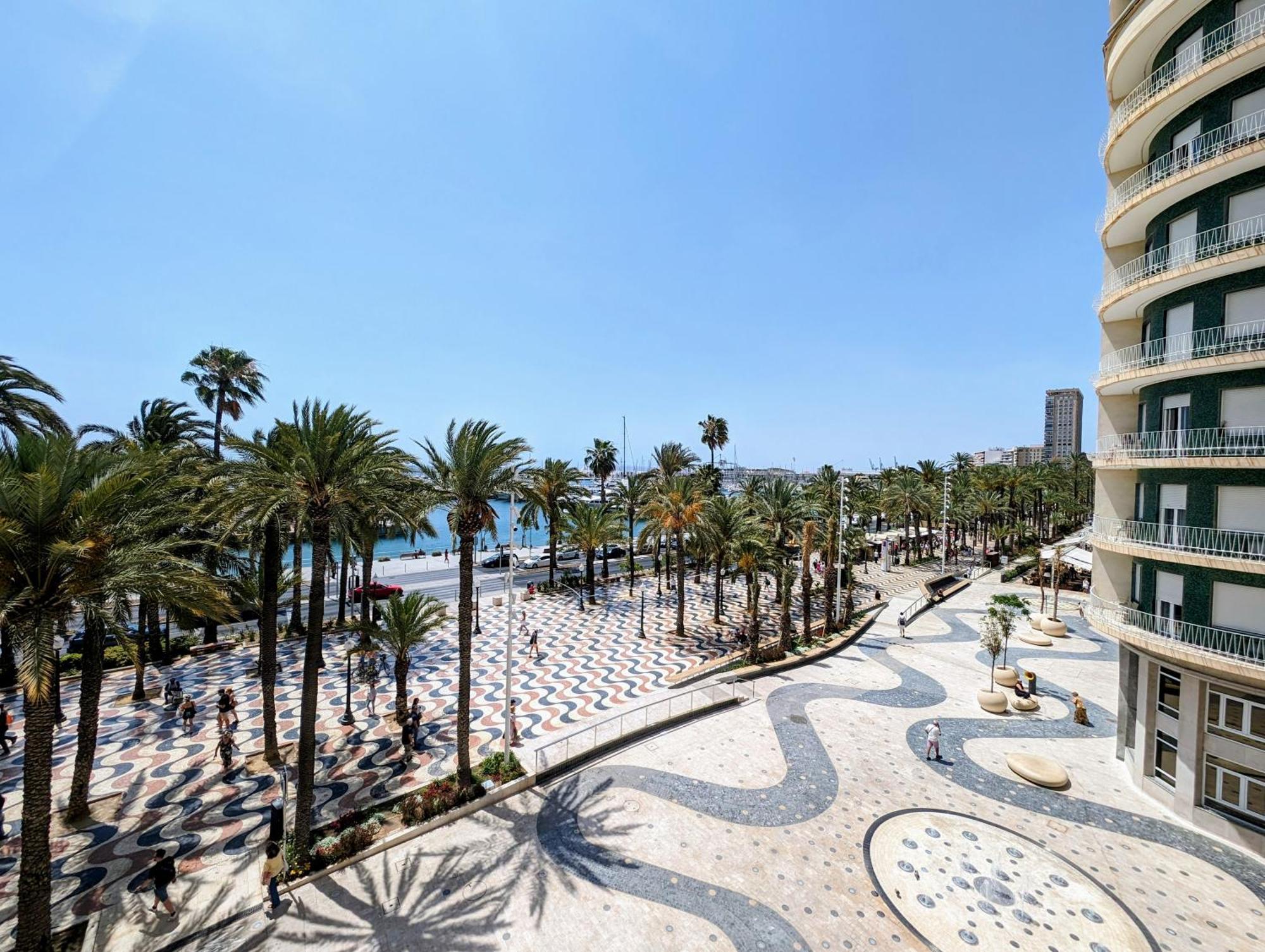 Varema Explanada Alicante Zewnętrze zdjęcie